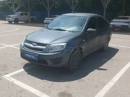 ВАЗ (Lada) Granta 2191 2015 года за 1 330 000 тг. в Алматы