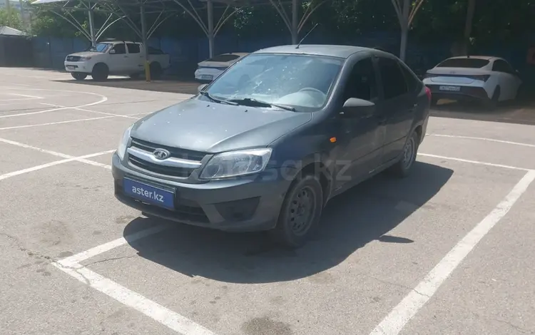 ВАЗ (Lada) Granta 2191 2015 года за 1 330 000 тг. в Алматы