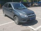 ВАЗ (Lada) Granta 2191 2015 года за 1 330 000 тг. в Алматы – фото 2