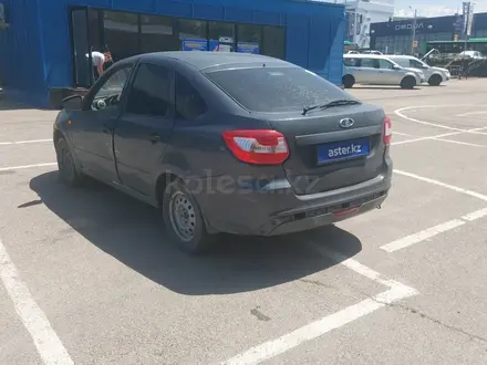 ВАЗ (Lada) Granta 2191 2015 года за 1 330 000 тг. в Алматы – фото 4