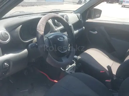 ВАЗ (Lada) Granta 2191 2015 года за 1 330 000 тг. в Алматы – фото 5