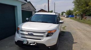 Ford Explorer 2014 года за 12 000 000 тг. в Актобе