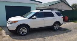 Ford Explorer 2014 года за 12 000 000 тг. в Актобе – фото 2