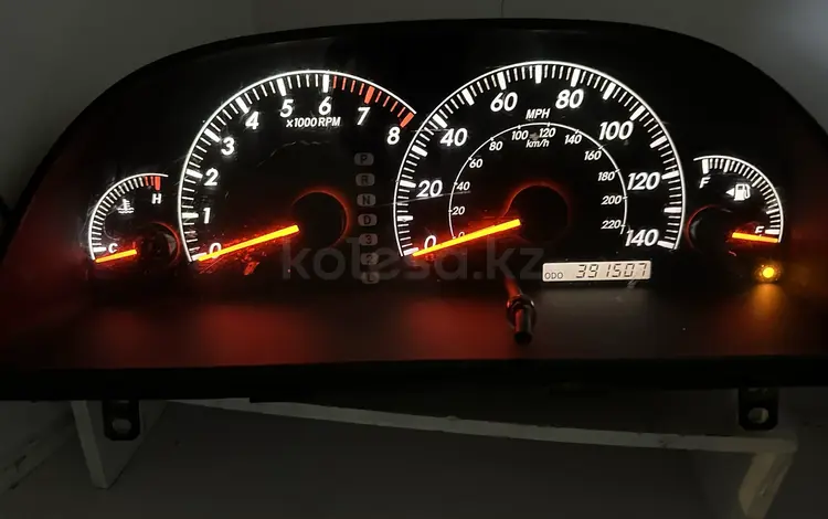 Щиток приборов (оптитрон) за 4 999 тг. в Алматы