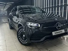Mercedes-Benz GLC Coupe, 2023