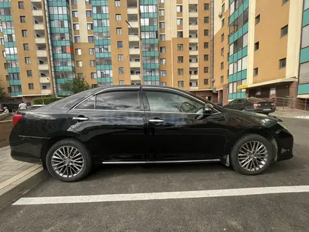 Toyota Camry 2012 года за 8 900 000 тг. в Астана – фото 2