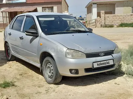 ВАЗ (Lada) Kalina 1118 2008 года за 1 000 000 тг. в Актау – фото 3