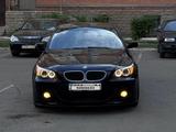 BMW 525 2004 годаүшін6 400 000 тг. в Астана – фото 2