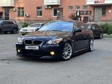 BMW 525 2004 годаүшін6 400 000 тг. в Астана – фото 3