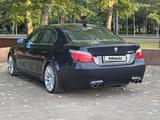 BMW 525 2004 годаүшін6 400 000 тг. в Астана – фото 4