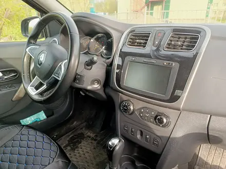 Renault Sandero Stepway 2019 года за 6 200 000 тг. в Усть-Каменогорск – фото 15