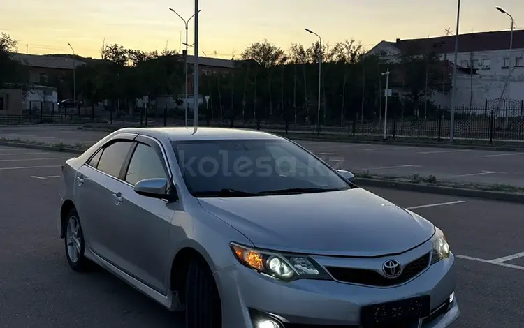 Toyota Camry 2013 года за 6 000 000 тг. в Балхаш