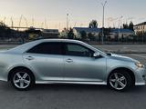 Toyota Camry 2013 года за 6 000 000 тг. в Балхаш – фото 3