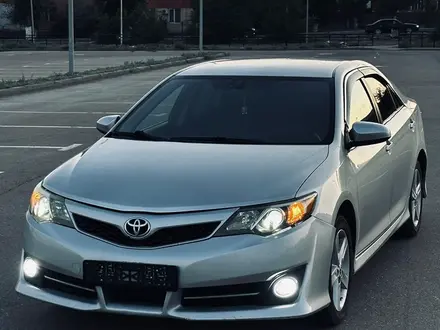 Toyota Camry 2013 года за 6 000 000 тг. в Балхаш – фото 5
