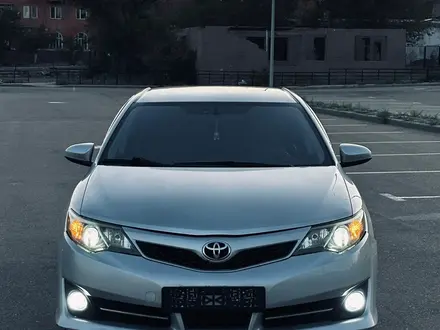 Toyota Camry 2013 года за 6 000 000 тг. в Балхаш – фото 6