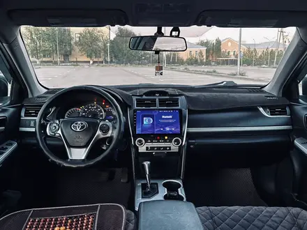Toyota Camry 2013 года за 6 000 000 тг. в Балхаш – фото 7