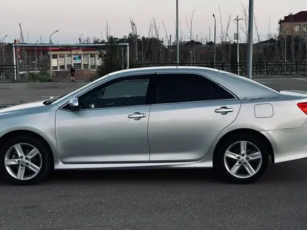 Toyota Camry 2013 года за 6 000 000 тг. в Балхаш – фото 8
