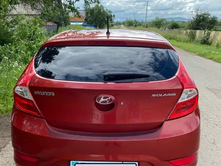 Hyundai Accent 2012 года за 3 950 000 тг. в Кокшетау – фото 3