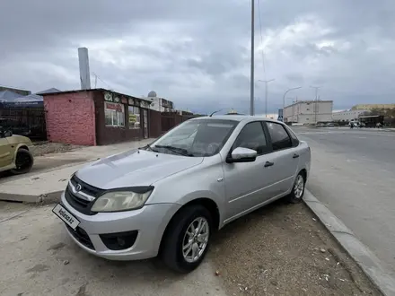 ВАЗ (Lada) Granta 2190 2014 года за 1 800 000 тг. в Актау – фото 12