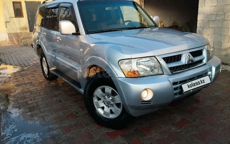 Mitsubishi Pajero 2006 годаfor6 500 000 тг. в Алматы