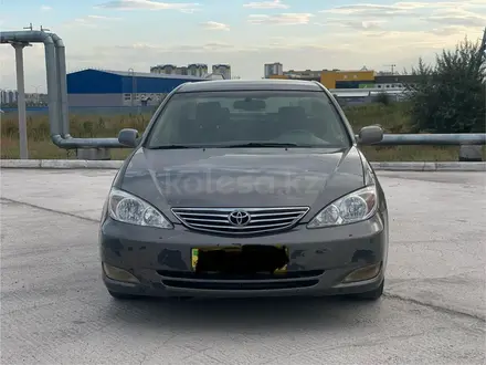 Toyota Camry 2002 года за 4 472 383 тг. в Караганда – фото 2