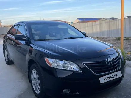 Toyota Camry 2007 года за 5 950 000 тг. в Атырау – фото 3