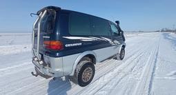 Mitsubishi Delica 1997 годаүшін3 500 000 тг. в Петропавловск