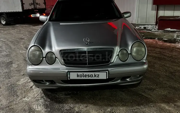 Mercedes-Benz E 280 2000 года за 3 100 000 тг. в Астана