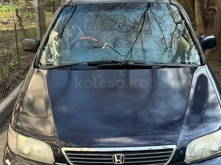 Honda Odyssey 1995 годаүшін2 500 000 тг. в Алматы – фото 9