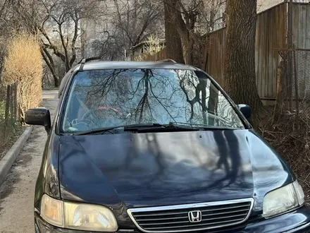 Honda Odyssey 1995 годаүшін2 500 000 тг. в Алматы – фото 2