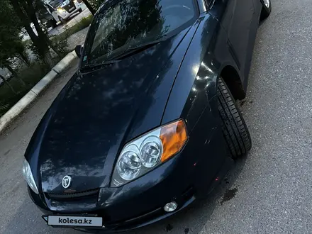 Hyundai Tiburon 2003 годаүшін3 400 000 тг. в Караганда – фото 6