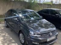 Volkswagen Polo 2018 года за 6 400 000 тг. в Алматы