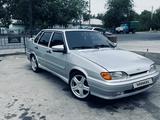 ВАЗ (Lada) 2115 2010 года за 1 200 000 тг. в Шымкент – фото 5
