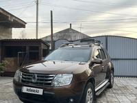 Renault Duster 2014 годаүшін7 500 000 тг. в Усть-Каменогорск
