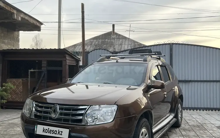 Renault Duster 2014 годаүшін7 000 000 тг. в Усть-Каменогорск