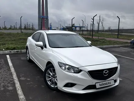 Mazda 6 2015 годаүшін7 700 000 тг. в Караганда – фото 2