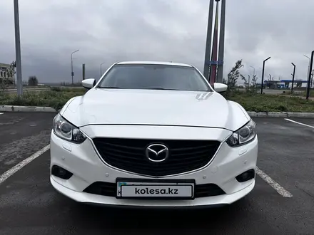 Mazda 6 2015 годаүшін7 700 000 тг. в Караганда – фото 6