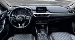 Mazda 6 2015 года за 7 600 000 тг. в Караганда – фото 5