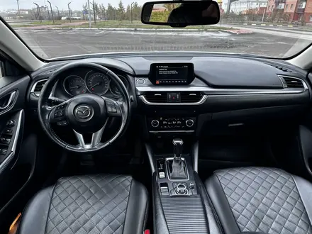 Mazda 6 2015 годаүшін7 700 000 тг. в Караганда – фото 5