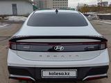 Hyundai Sonata 2024 года за 15 500 000 тг. в Астана – фото 3