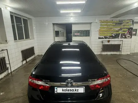 Toyota Camry 2012 года за 10 500 000 тг. в Тараз – фото 4