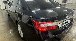 Toyota Camry 2012 года за 10 500 000 тг. в Тараз – фото 5