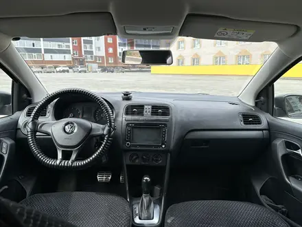 Volkswagen Polo 2016 годаүшін5 950 000 тг. в Актобе – фото 7