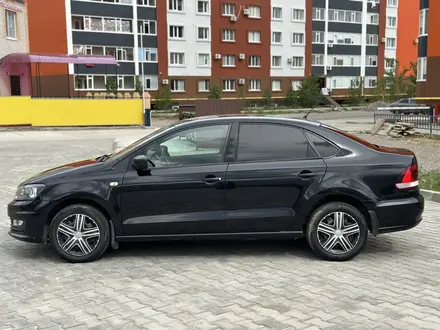 Volkswagen Polo 2016 годаүшін5 950 000 тг. в Актобе – фото 8