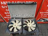 Основной радиатор вентилятор за 60 000 тг. в Алматы