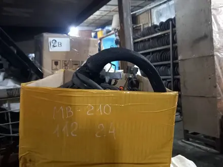 Коса на двигатель мерседесс Е 210, 112911 за 15 000 тг. в Караганда