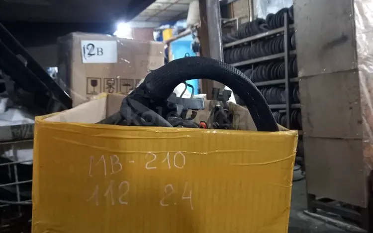 Коса на двигатель мерседесс Е 210, 112911 за 15 000 тг. в Караганда