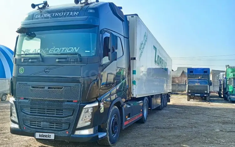 Volvo  FH 2017 года за 45 000 000 тг. в Шымкент