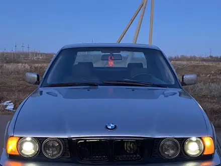 BMW 520 1993 года за 1 490 000 тг. в Тарановское