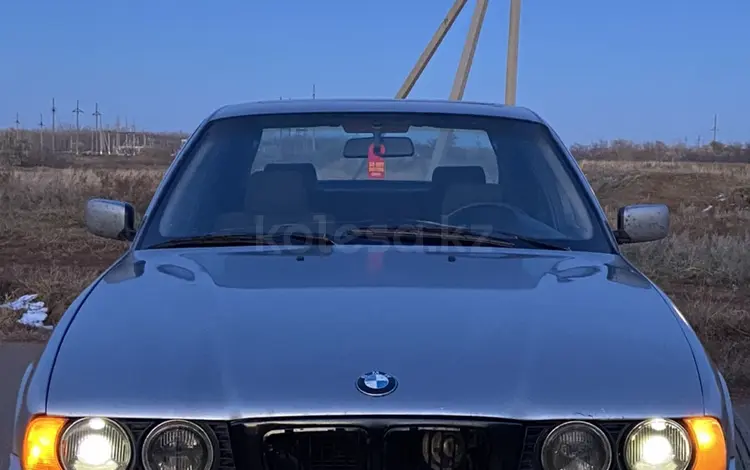 BMW 520 1993 года за 1 490 000 тг. в Тарановское